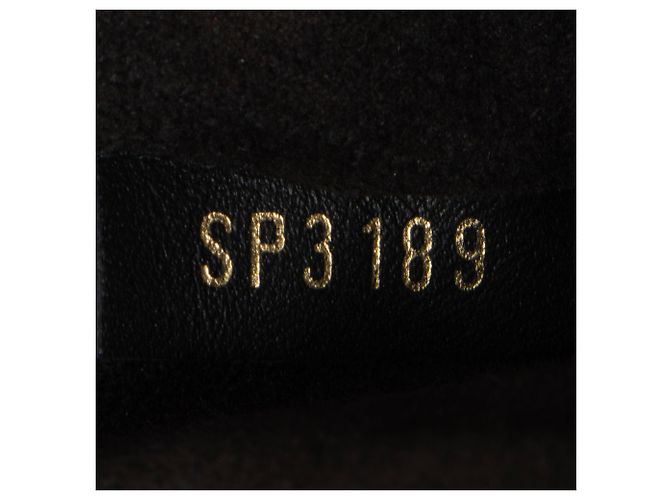 Néonoé Borsa a tracolla Louis Vuitton Limited Edition Monogram Canvas World Tour Neonoe MM Marrone - vista 6