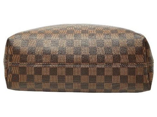 Louis Vuitton Damier Graceful PM Schultertasche Braun - Ansicht 3