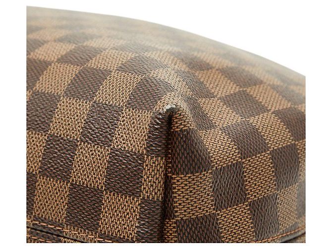 Louis Vuitton Damier Graceful PM Schultertasche Braun - Ansicht 4