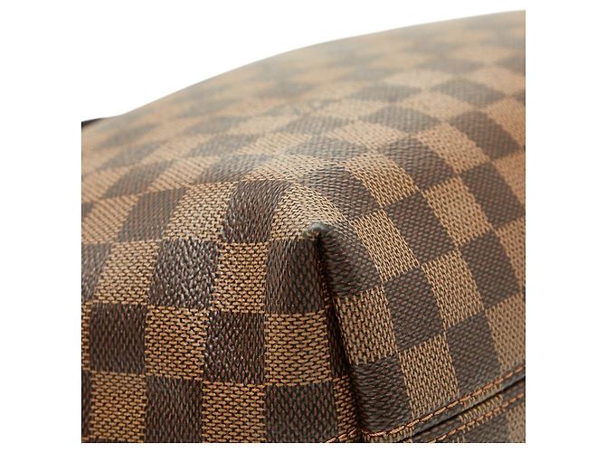 Louis Vuitton Damier Graceful PM Schultertasche Braun - Ansicht 5