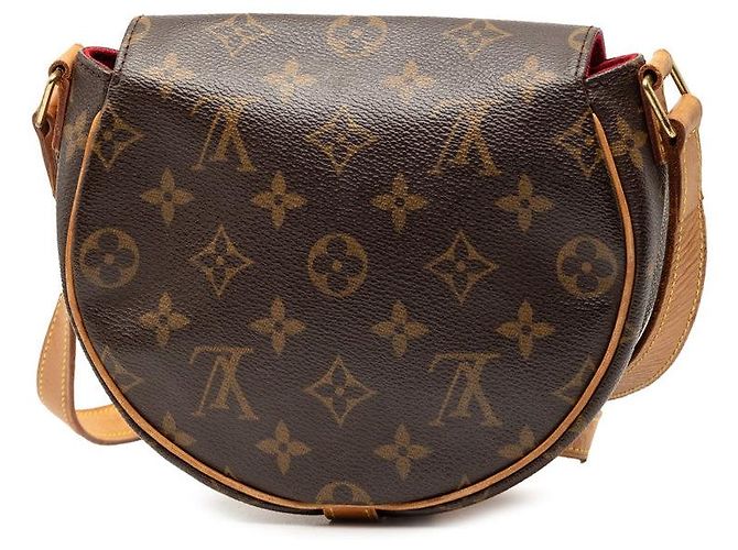 Bolso bandolera Louis Vuitton Monogram M51179 Castaño - vista 2