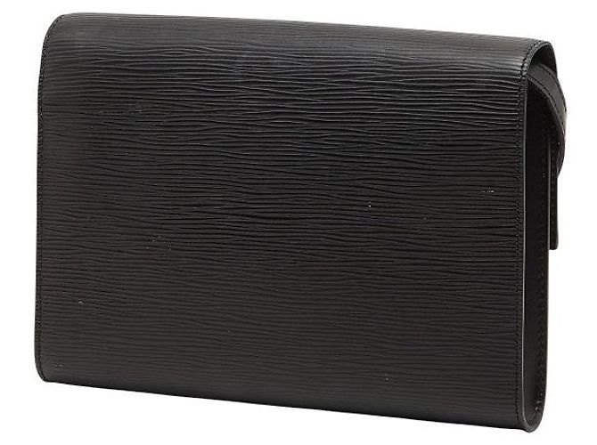 Louis Vuitton Pochette Arshu Schultertasche Schwarz - Ansicht 2