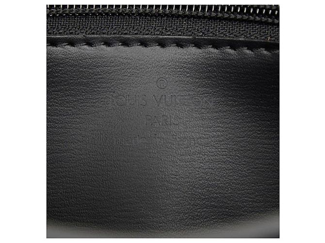 Louis Vuitton Pochette Arshu Schultertasche Schwarz - Ansicht 6
