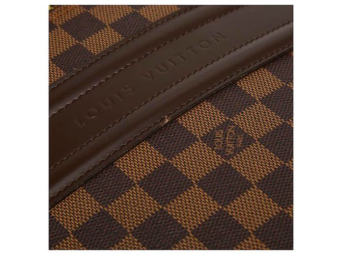 Mala de viagem Louis Vuitton Pegase 65 Marrom - vista 4