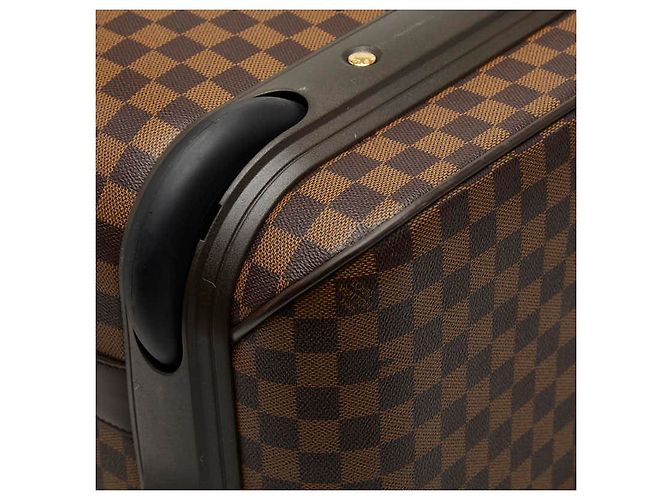 Mala de viagem Louis Vuitton Pegase 65 Marrom - vista 5
