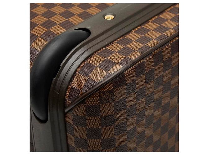 Mala de viagem Louis Vuitton Pegase 65 Marrom - vista 6