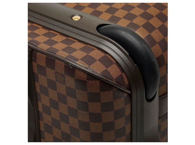 Mala de viagem Louis Vuitton Pegase 65 Marrom - vista 7