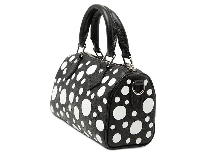 Louis Vuitton Nano Speedy Dot 2WAY M81910 Multicolor - vista 2