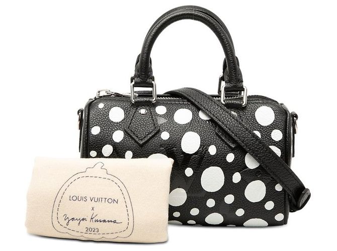 Louis Vuitton Nano Speedy Dot 2WAY M81910 Multicolor - vista 6