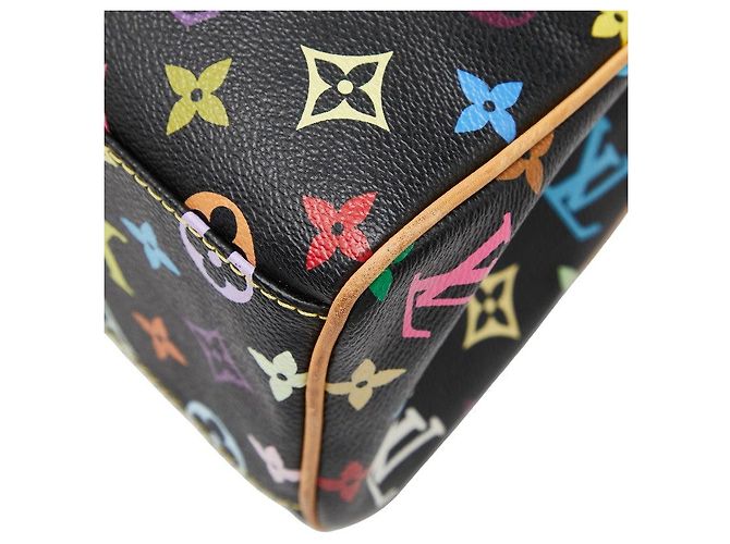Borsa Tote Louis Vuitton Aurelia MM Nero - vista 6