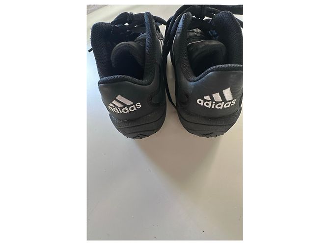 Adidas Superstar Sneakers - Nero - vista 2