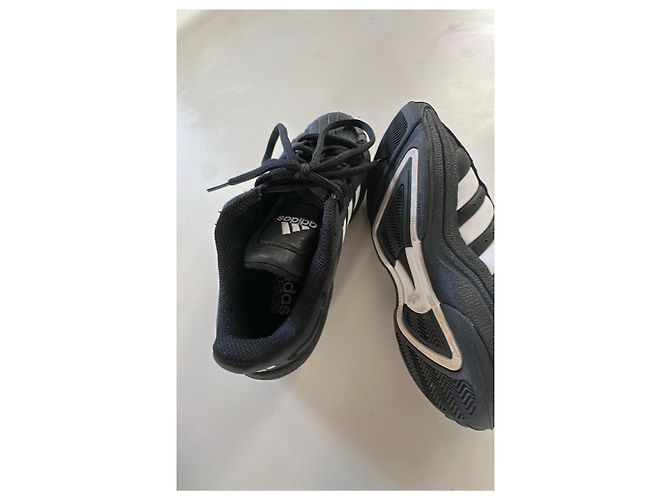 Adidas Superstar Sneakers - Nero - vista 5