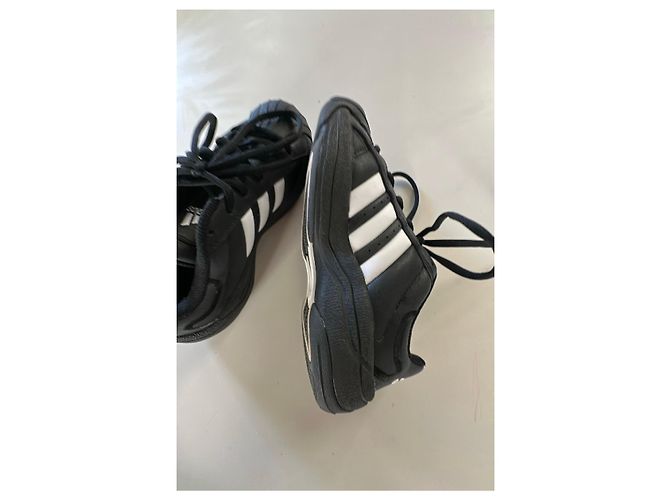 Adidas Superstar Sneakers - Nero - vista 6