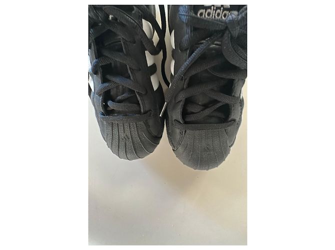 Adidas Superstar Sneakers - Nero - vista 8