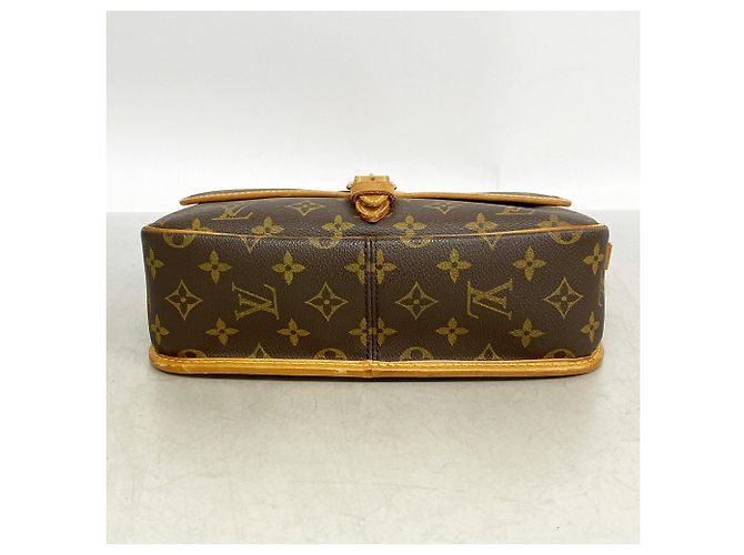 Louis Vuitton Monogram Sologne Schultertasche Braun - Ansicht 3