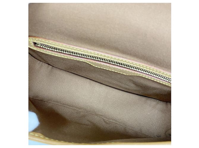 Louis Vuitton Monogram Sologne Schultertasche Braun - Ansicht 4