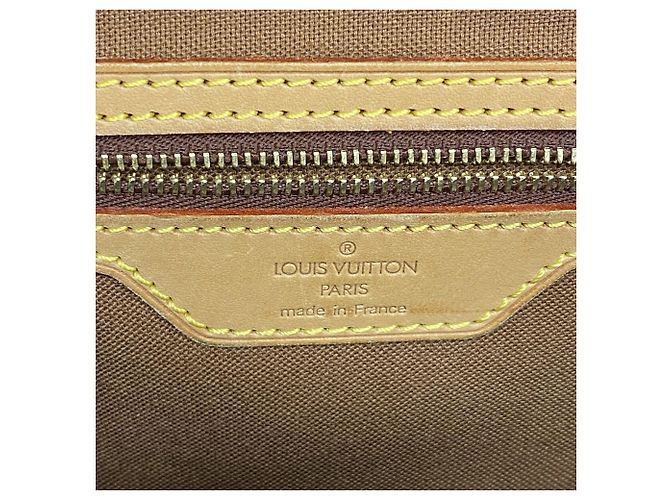 Louis Vuitton Monogram Sologne Schultertasche Braun - Ansicht 5