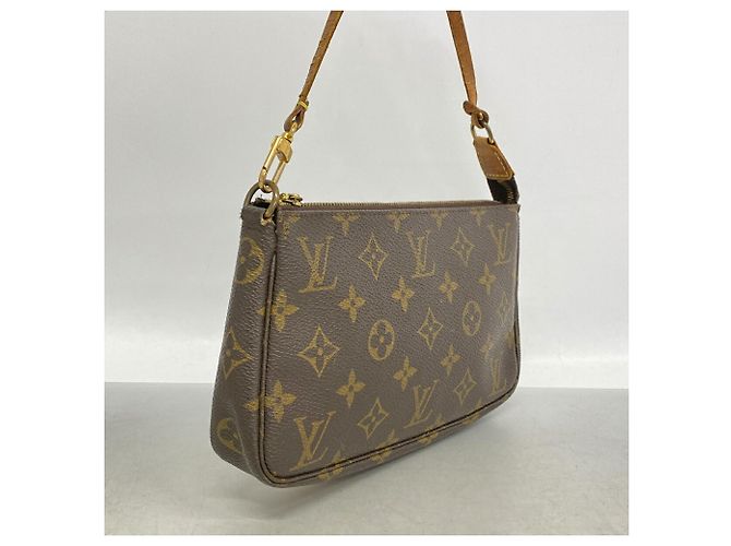 Louis Vuitton Monogram Pochette Accessoires Braun - Ansicht 2