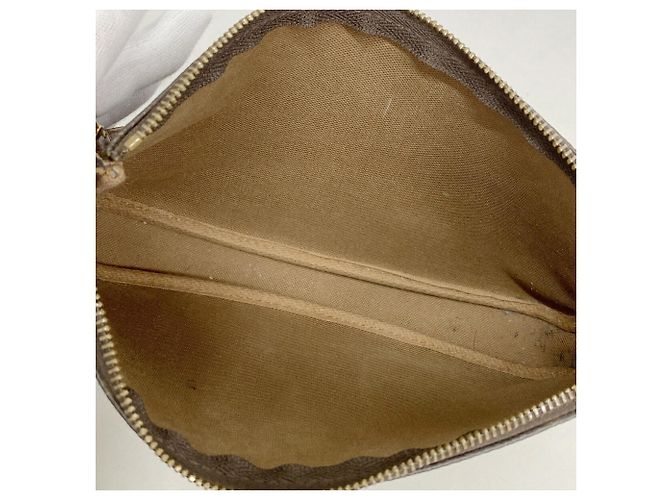 Louis Vuitton Monogram Pochette Accessoires Braun - Ansicht 4