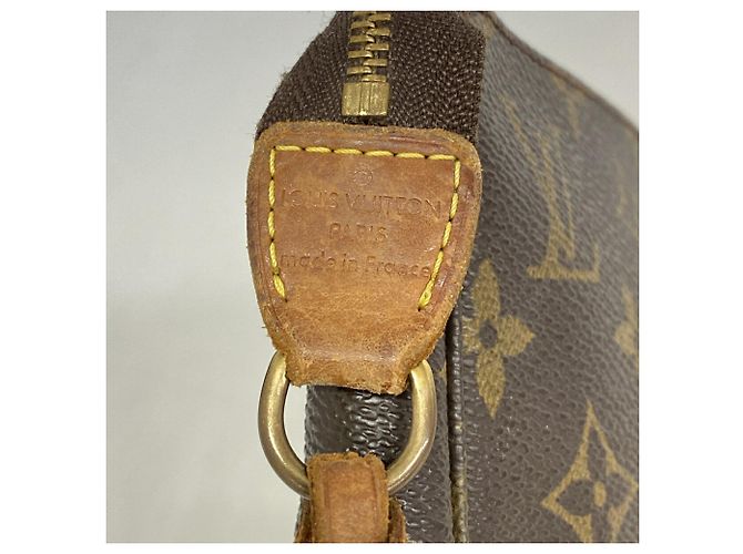 Louis Vuitton Monogram Pochette Accessoires Braun - Ansicht 5