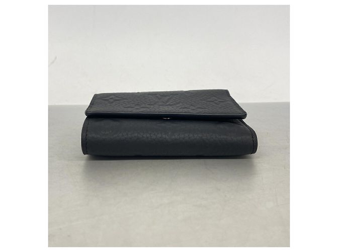Louis Vuitton Tri-fold Wallet Black - view 2