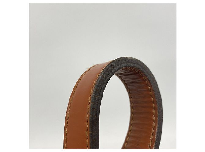 Borsa a tracolla Louis Vuitton Epi Noe Marrone - vista 9