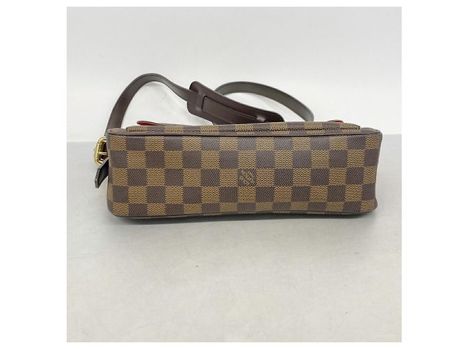 Borsa a tracolla Louis Vuitton Damier Ravello GM Damier ebene - vista 3