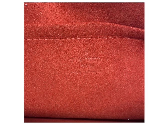 Borsa a tracolla Louis Vuitton Damier Ravello GM Damier ebene - vista 5