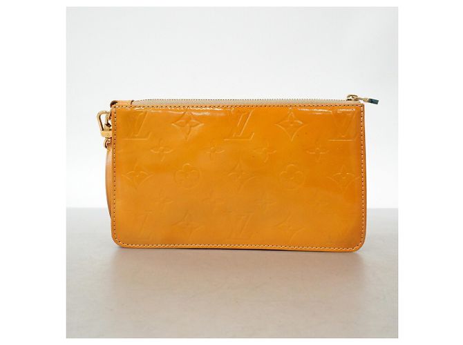 Louis Vuitton Vernis Lexington Pouch Beige - Ansicht 11