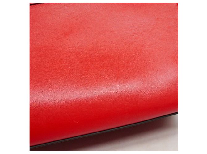 Borsa Louis Vuitton City Steamer PM Rosso - vista 9