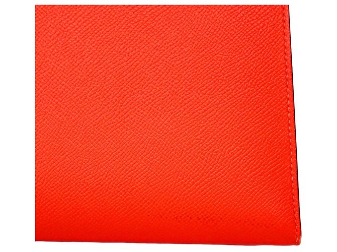 Hermès Borsa Hermes Kelly 32 in Rose Jaipur Rosa - vista 9