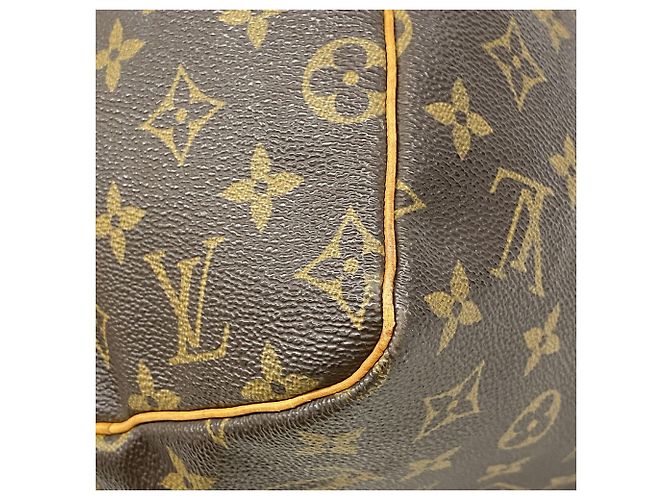 Bolsa Louis Vuitton Monogram Speedy 30 Marrom - vista 7