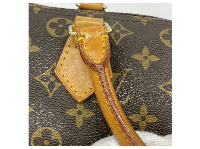 Bolsa Louis Vuitton Monogram Speedy 30 Marrom - vista 8