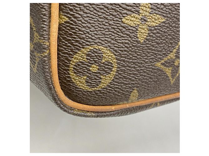 Louis Vuitton Monogram Speedy 40 Handtasche Braun - Ansicht 6