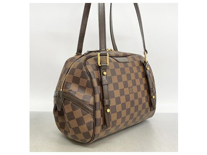 Louis Vuitton Damier Rivington PM Schultertasche Damier ebene - Ansicht 2