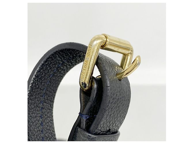 Borsa Louis Vuitton Monogram Empreinte Speedy Bandoulière 25 - vista 13