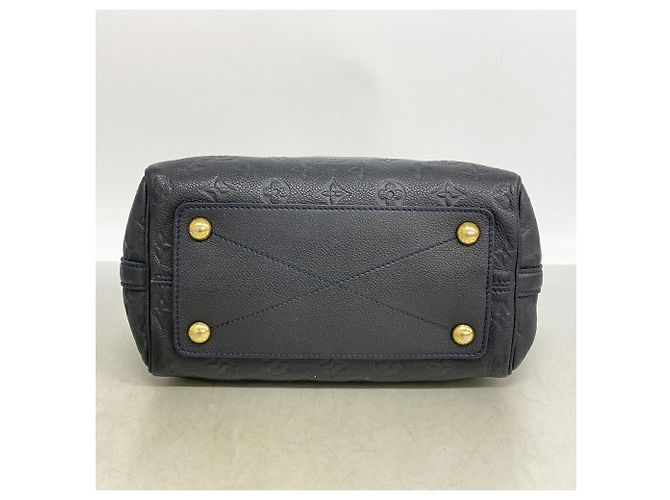 Borsa Louis Vuitton Monogram Empreinte Speedy Bandoulière 25 - vista 3