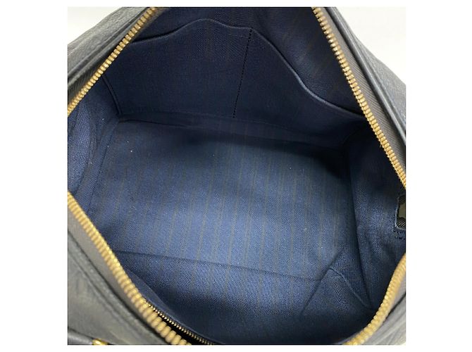 Borsa Louis Vuitton Monogram Empreinte Speedy Bandoulière 25 - vista 4