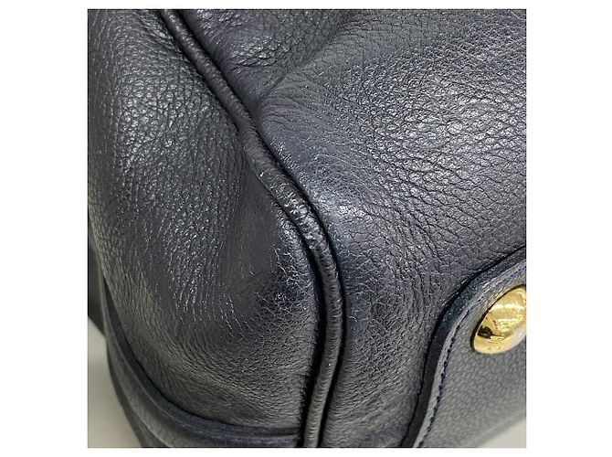 Borsa Louis Vuitton Monogram Empreinte Speedy Bandoulière 25 - vista 7