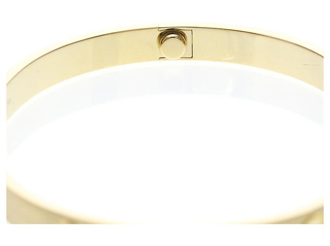 Bracciale Cartier Love in oro giallo 18K D'oro - vista 8