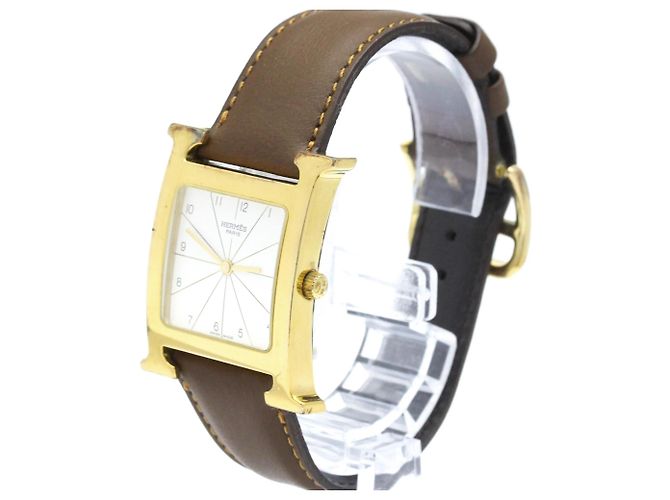 Hermès Relógio de pulso Hermes Heure H Quartz - vista 2