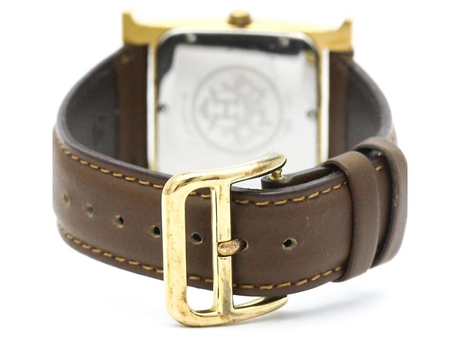 Hermès Relógio de pulso Hermes Heure H Quartz - vista 5