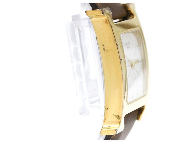 Hermès Relógio de pulso Hermes Heure H Quartz - vista 8