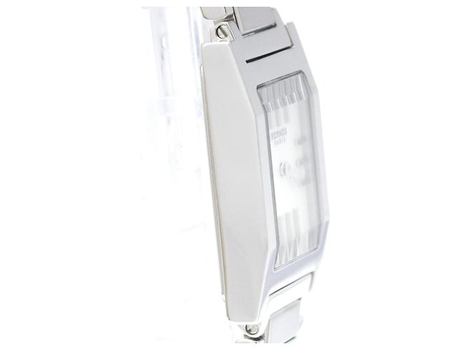 Hermès Reloj de mujer Hermes Tandem en acero inoxidable quartz - vista 8