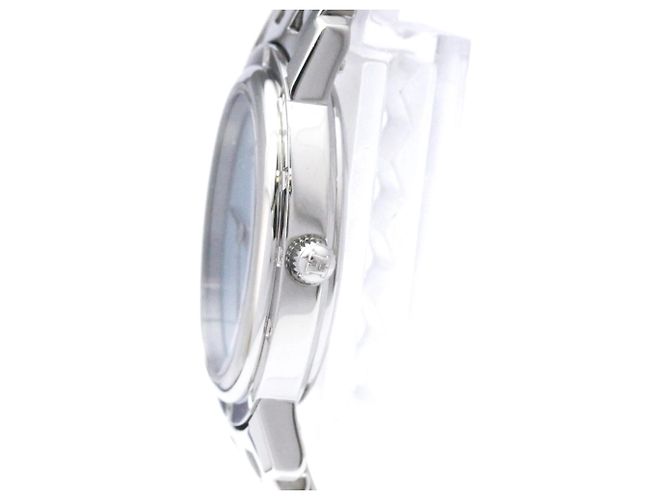 Hermès HERMES Clipper Diamond Blue MOP Steel Damenuhr CO1.230 - Ansicht 4