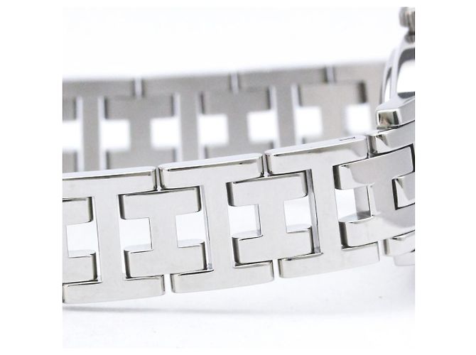 Hermès HERMES Clipper Diamond Blue MOP Steel Damenuhr CO1.230 - Ansicht 7