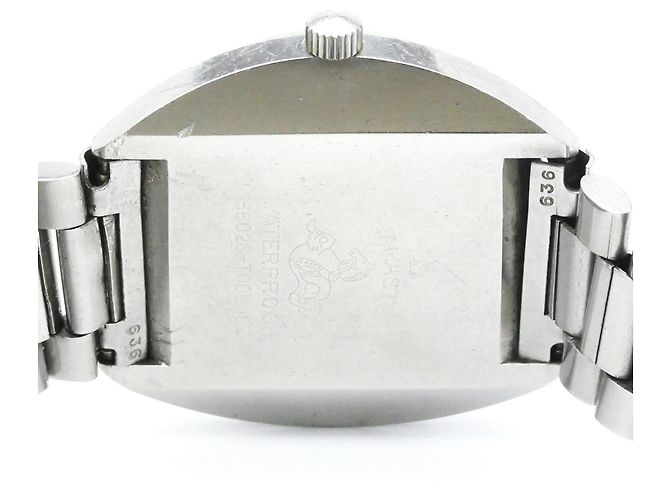 OMEGA Seamaster Cosmic Vintage Automatic Watch - view 6