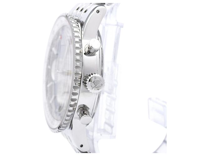 Breitling Navitimer Heritage Steel Automatic Herrenuhr A35340 - Ansicht 4