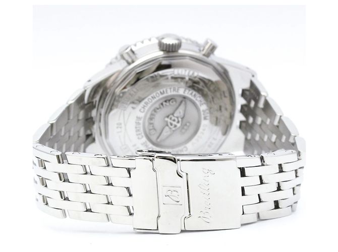 Breitling Navitimer Heritage Steel Automatic Herrenuhr A35340 - Ansicht 5