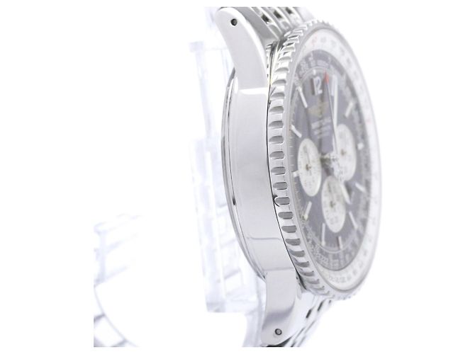 Breitling Navitimer Heritage Steel Automatic Herrenuhr A35340 - Ansicht 8